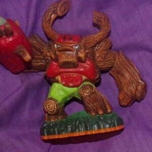 Skylanders  Tree Rex action figure